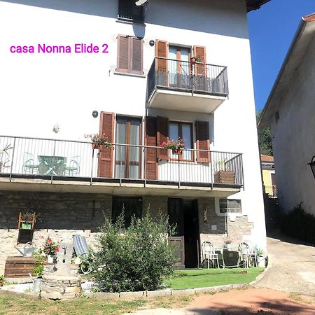 Casa Nonna Elide 2 Apartment Besozzo Exterior photo