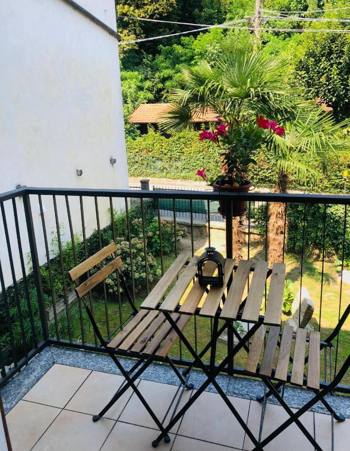 Casa Nonna Elide 2 Apartment Besozzo Exterior photo